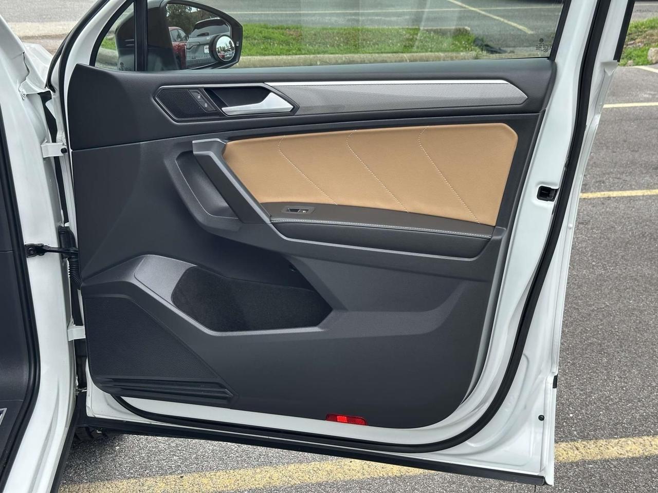 2022 Volkswagen Tiguan 2.0T SE R-Line Black Alexandria VA