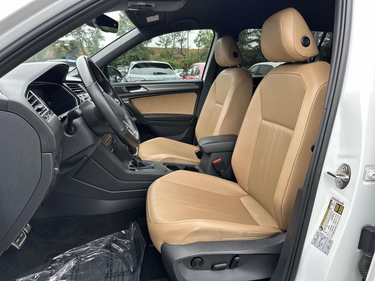 2022 Volkswagen Tiguan 2.0T SE R-Line Black Alexandria VA