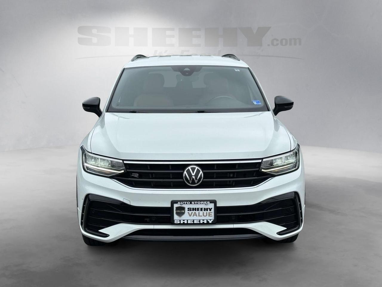2022 Volkswagen Tiguan 2.0T SE R-Line Black Alexandria VA