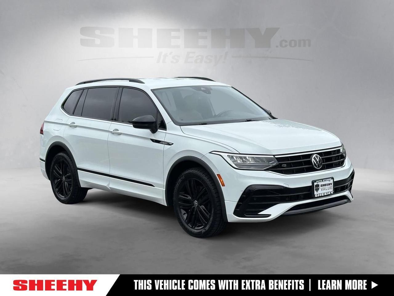 2022 Volkswagen Tiguan