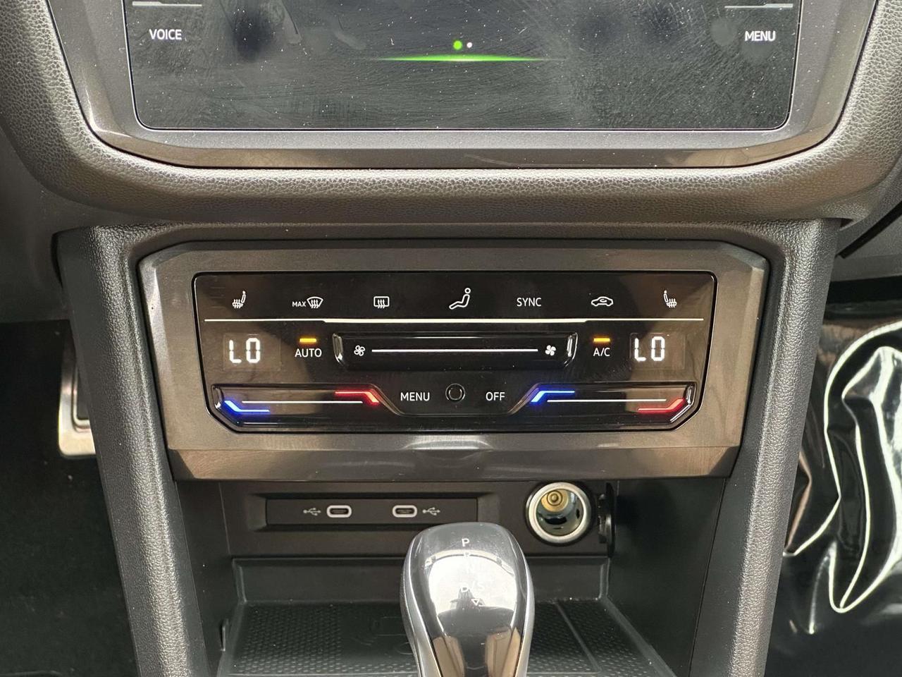 2022 Volkswagen Tiguan 2.0T SE R-Line Black Alexandria VA