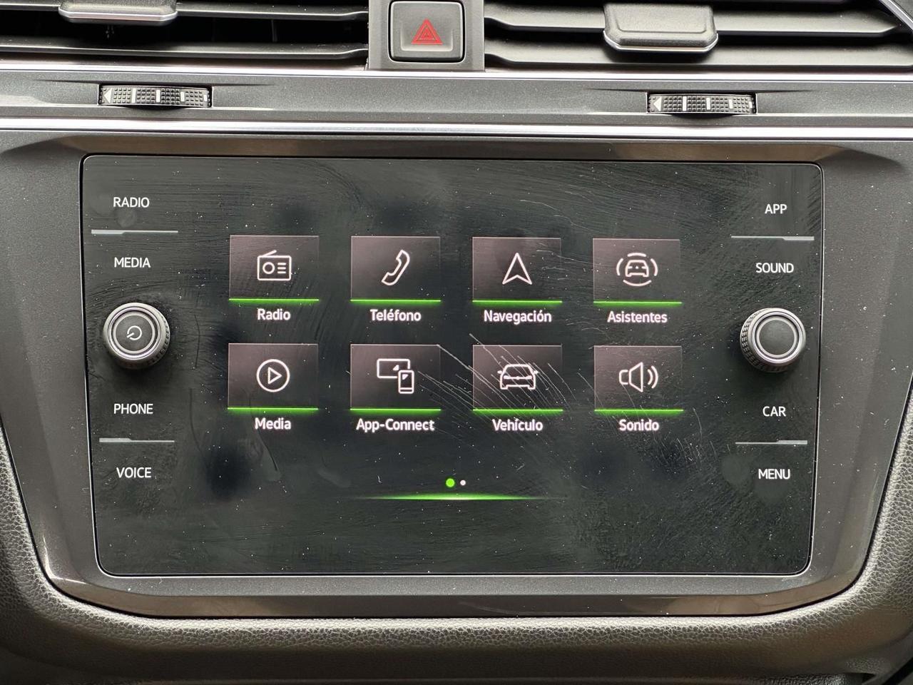 2022 Volkswagen Tiguan 2.0T SE R-Line Black Alexandria VA