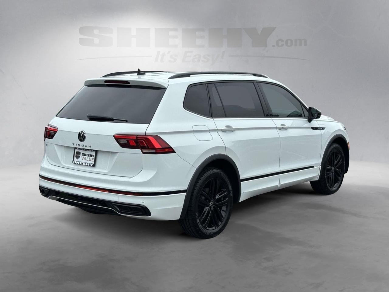 2022 Volkswagen Tiguan 2.0T SE R-Line Black Alexandria VA