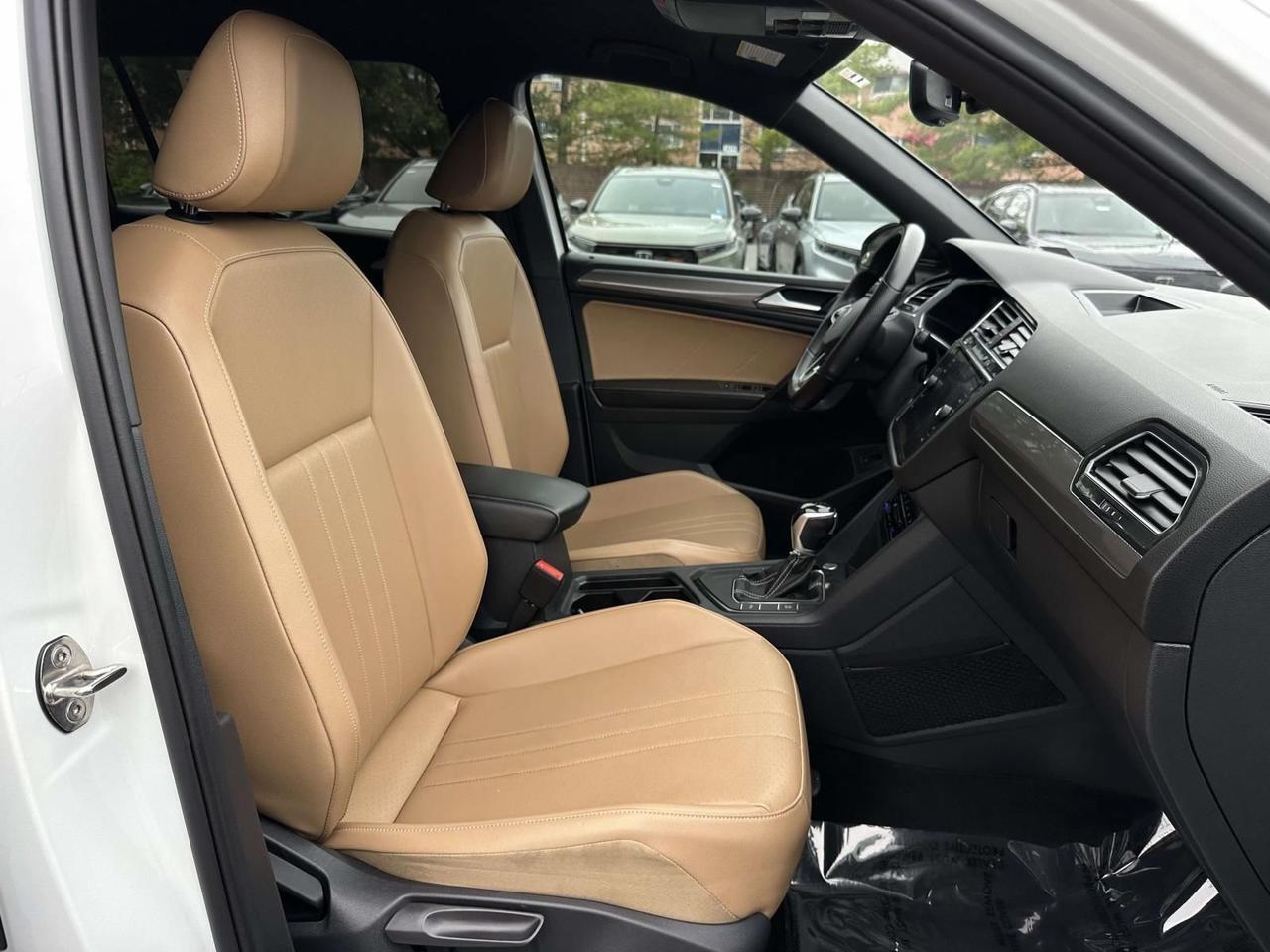 2022 Volkswagen Tiguan 2.0T SE R-Line Black Alexandria VA