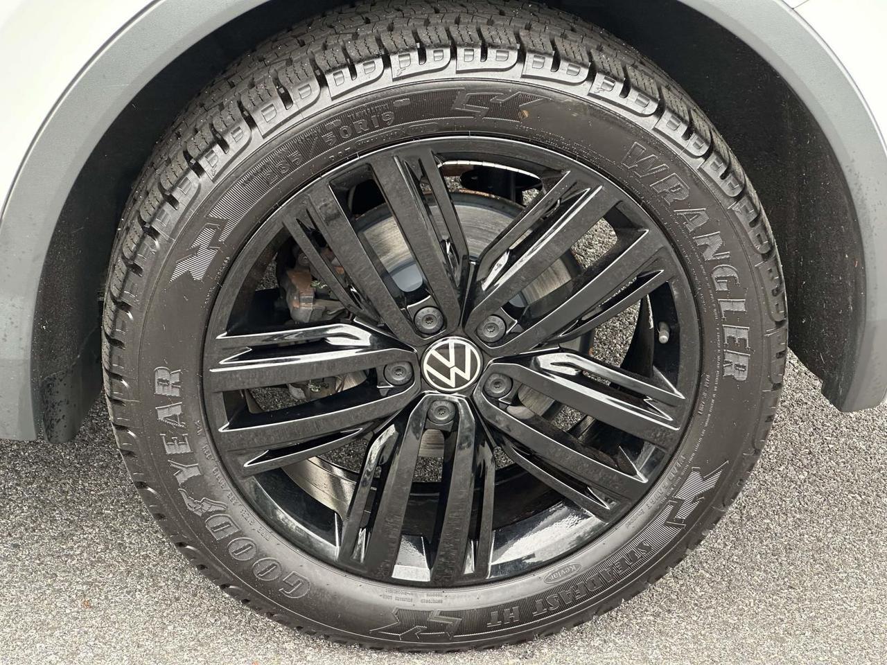 2022 Volkswagen Tiguan 2.0T SE R-Line Black Alexandria VA