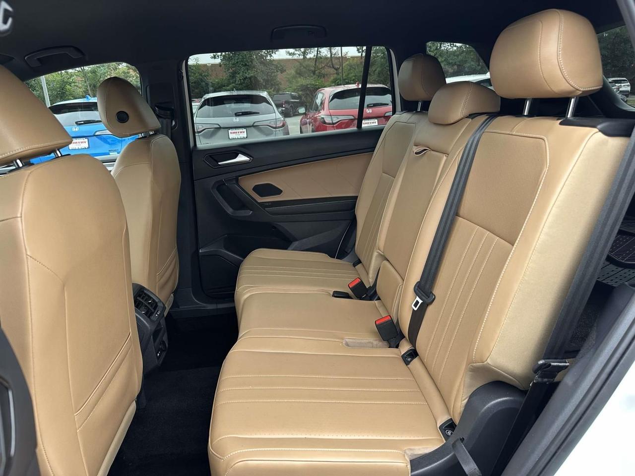 2022 Volkswagen Tiguan 2.0T SE R-Line Black Alexandria VA