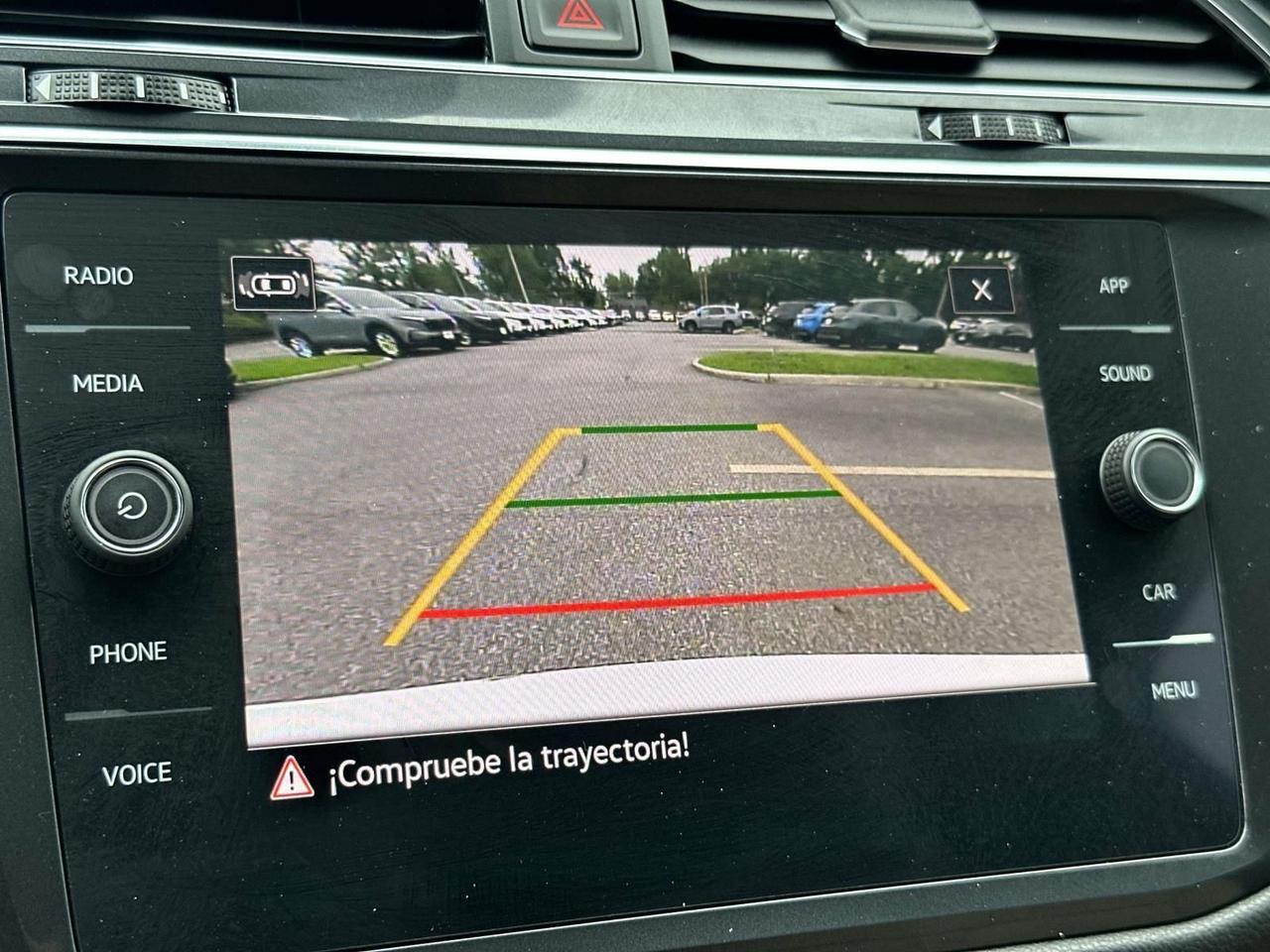 2022 Volkswagen Tiguan 2.0T SE R-Line Black Alexandria VA