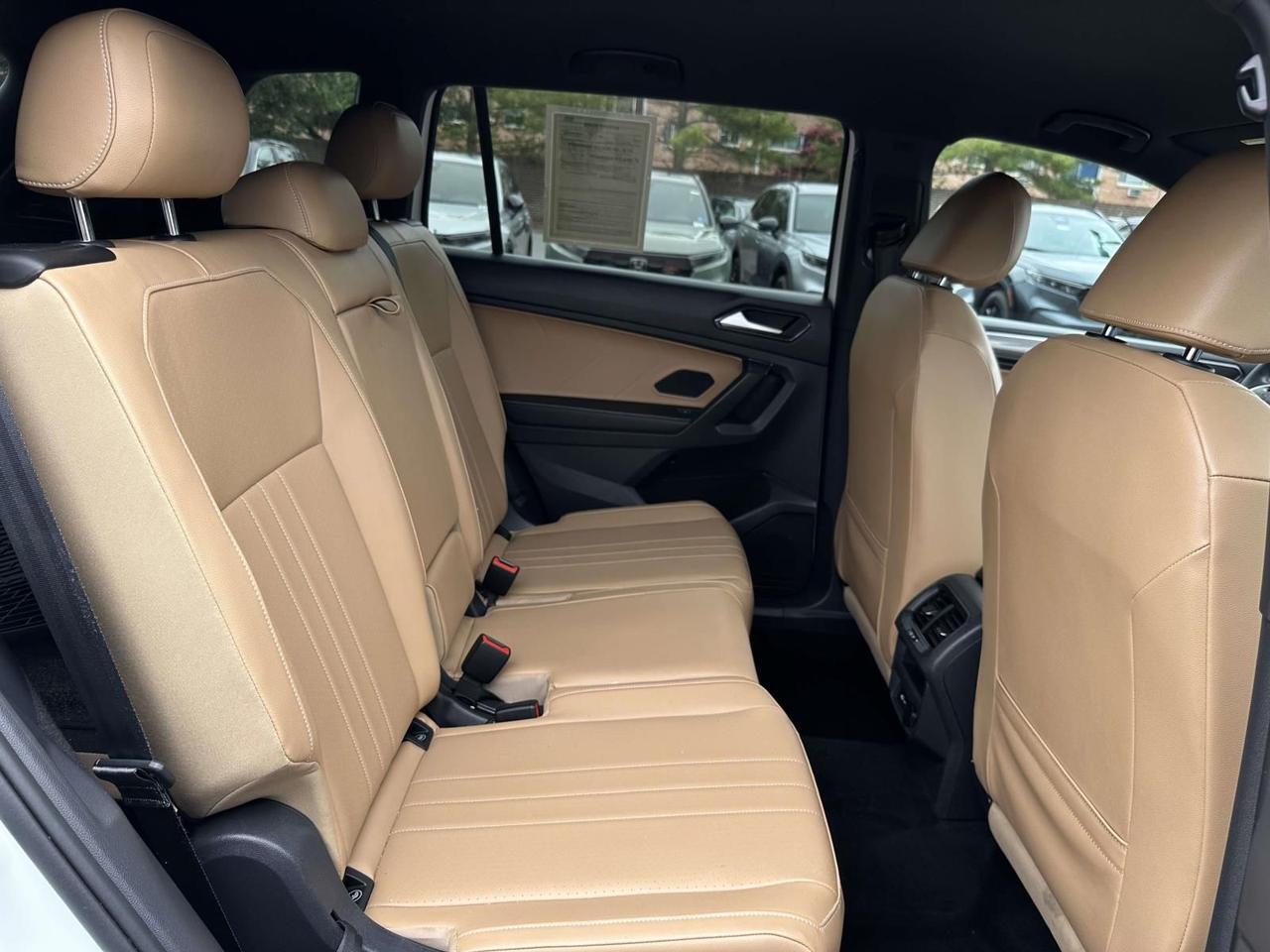 2022 Volkswagen Tiguan 2.0T SE R-Line Black Alexandria VA