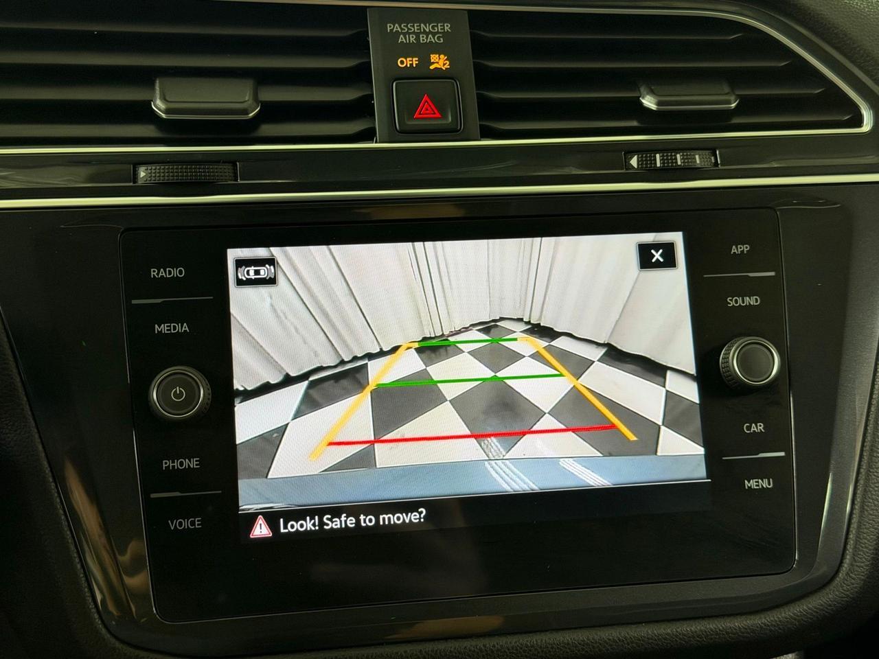 2022 Volkswagen Tiguan 2.0T SE R-Line Black Annapolis MD