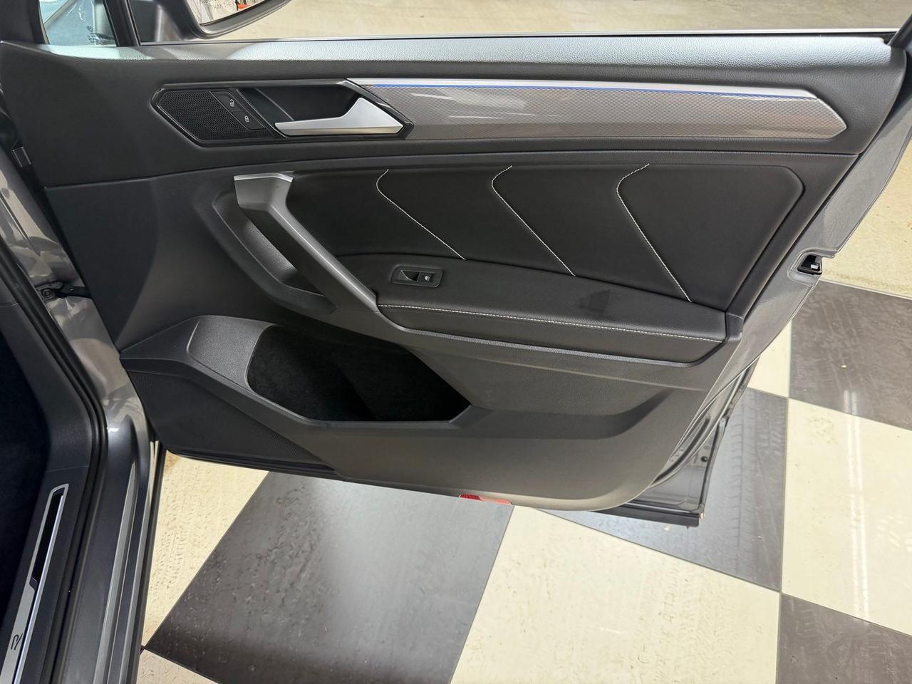 2022 Volkswagen Tiguan 2.0T SE R-Line Black Annapolis MD