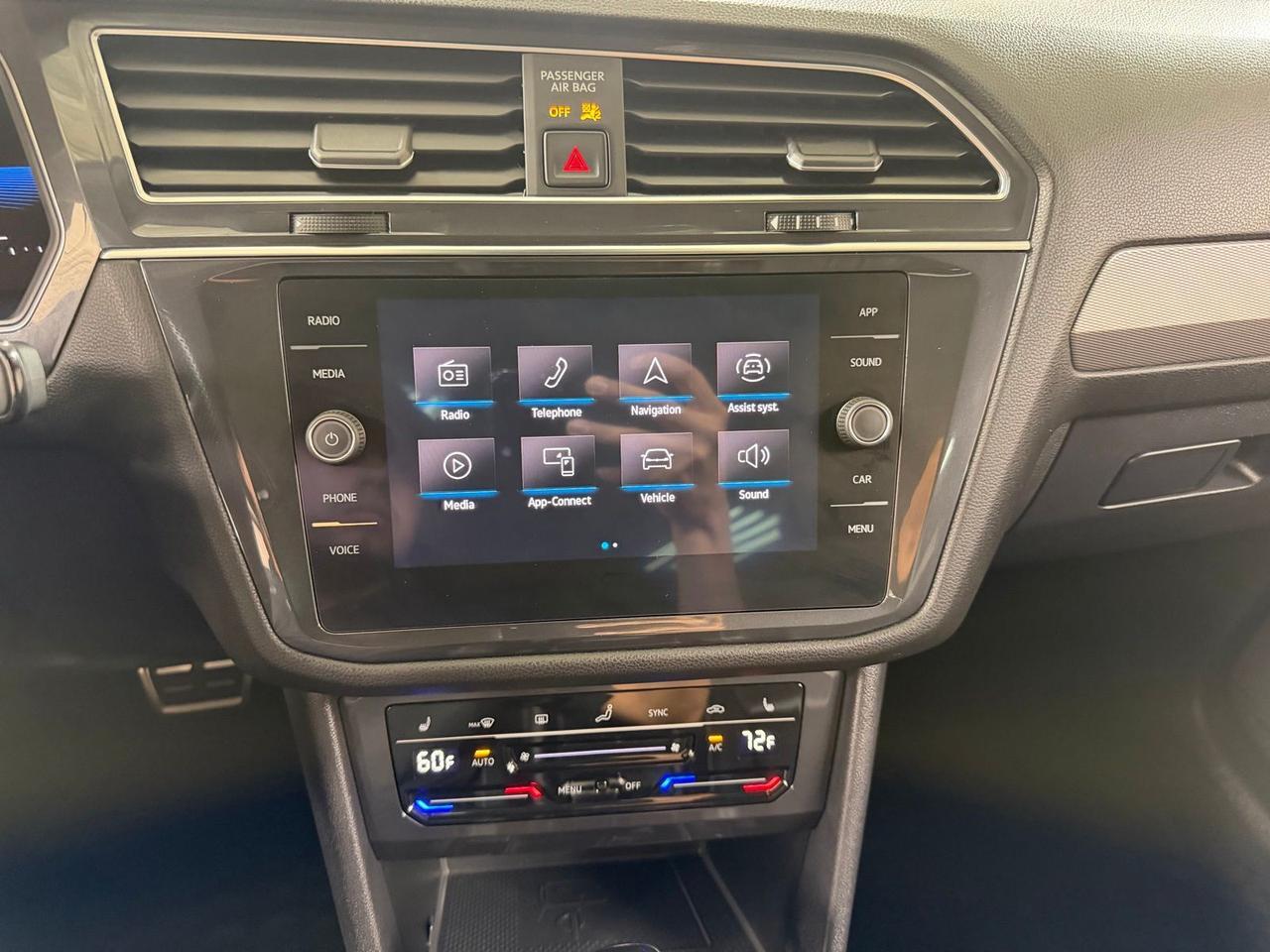 2022 Volkswagen Tiguan 2.0T SE R-Line Black Annapolis MD
