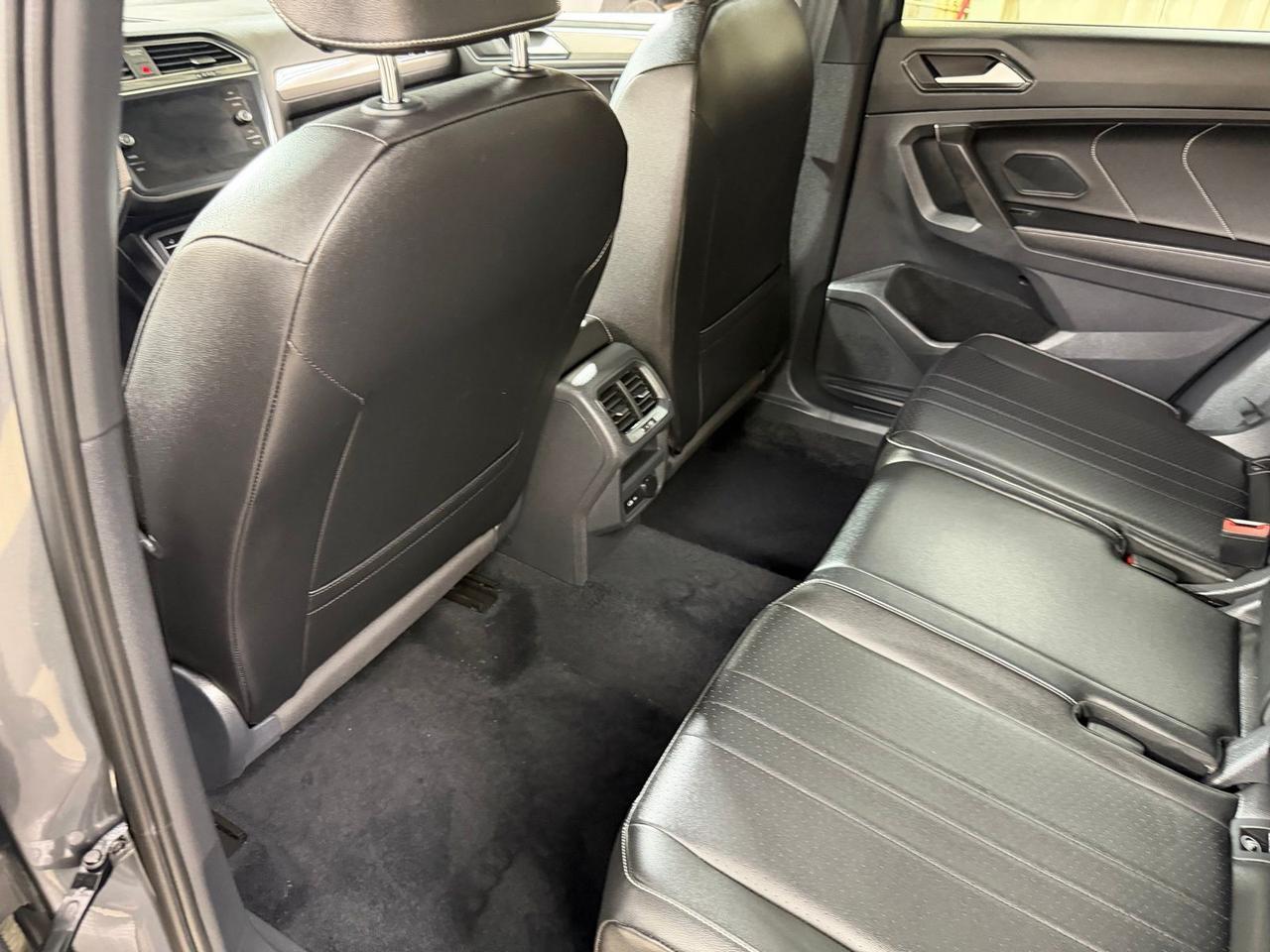 2022 Volkswagen Tiguan 2.0T SE R-Line Black Annapolis MD
