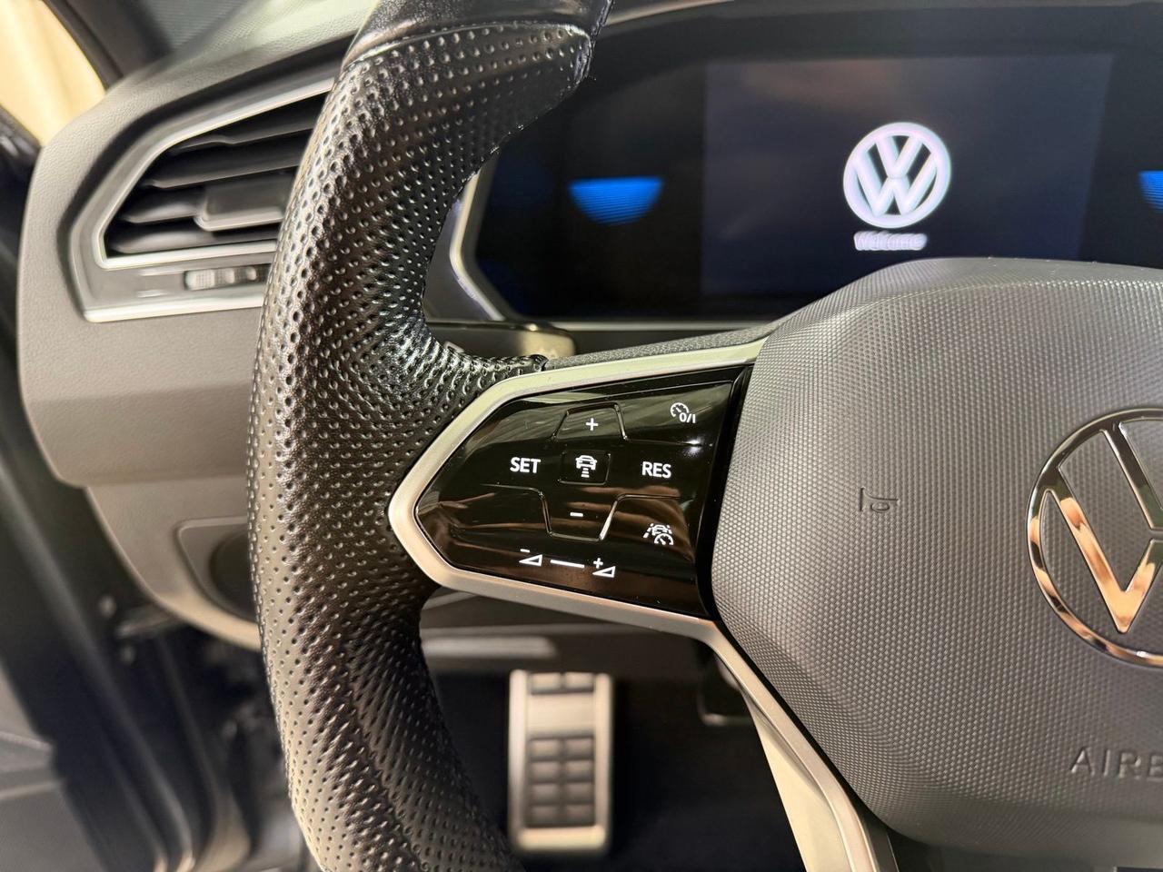 2022 Volkswagen Tiguan 2.0T SE R-Line Black Annapolis MD