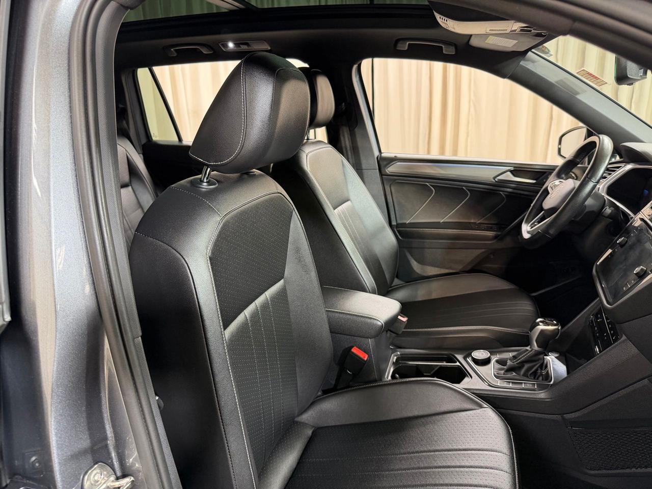 2022 Volkswagen Tiguan 2.0T SE R-Line Black Annapolis MD