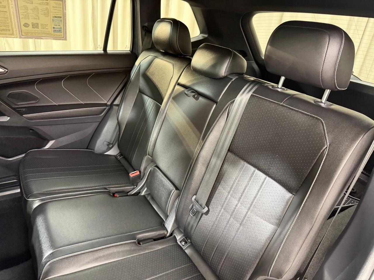 2022 Volkswagen Tiguan 2.0T SE R-Line Black Annapolis MD
