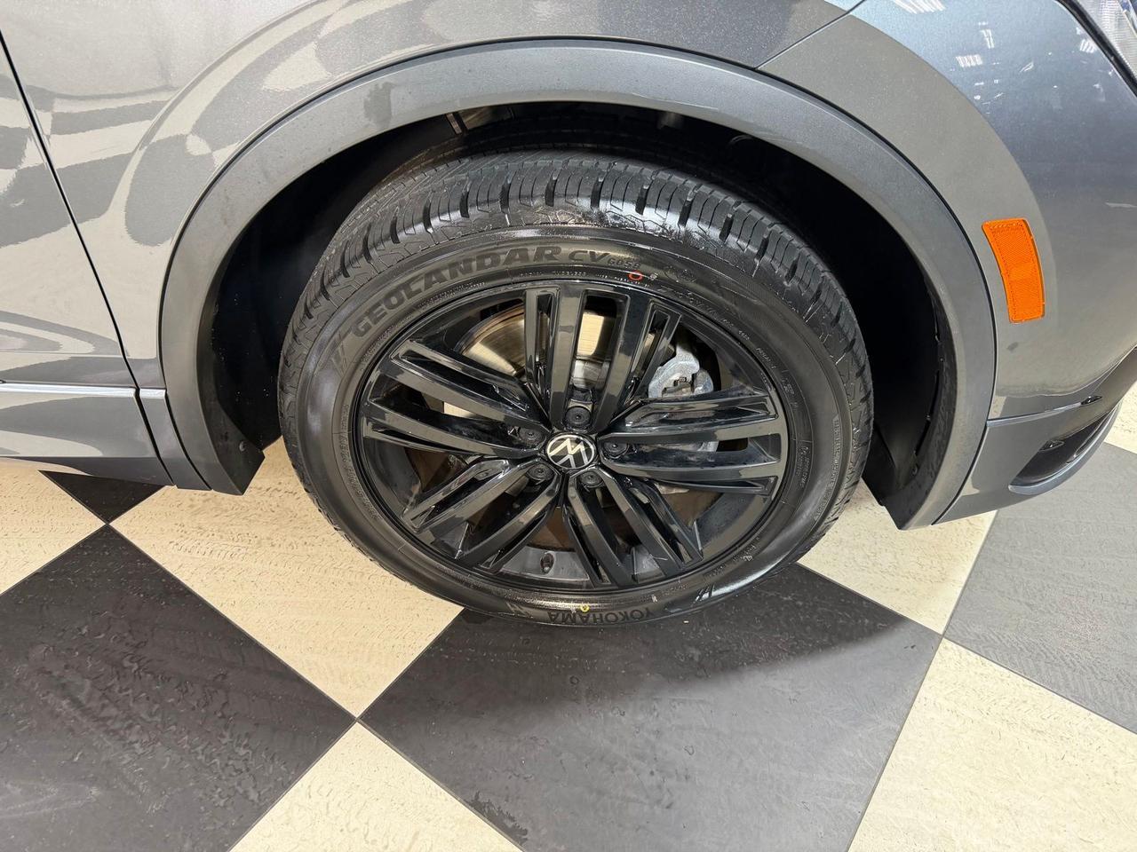 2022 Volkswagen Tiguan 2.0T SE R-Line Black Annapolis MD
