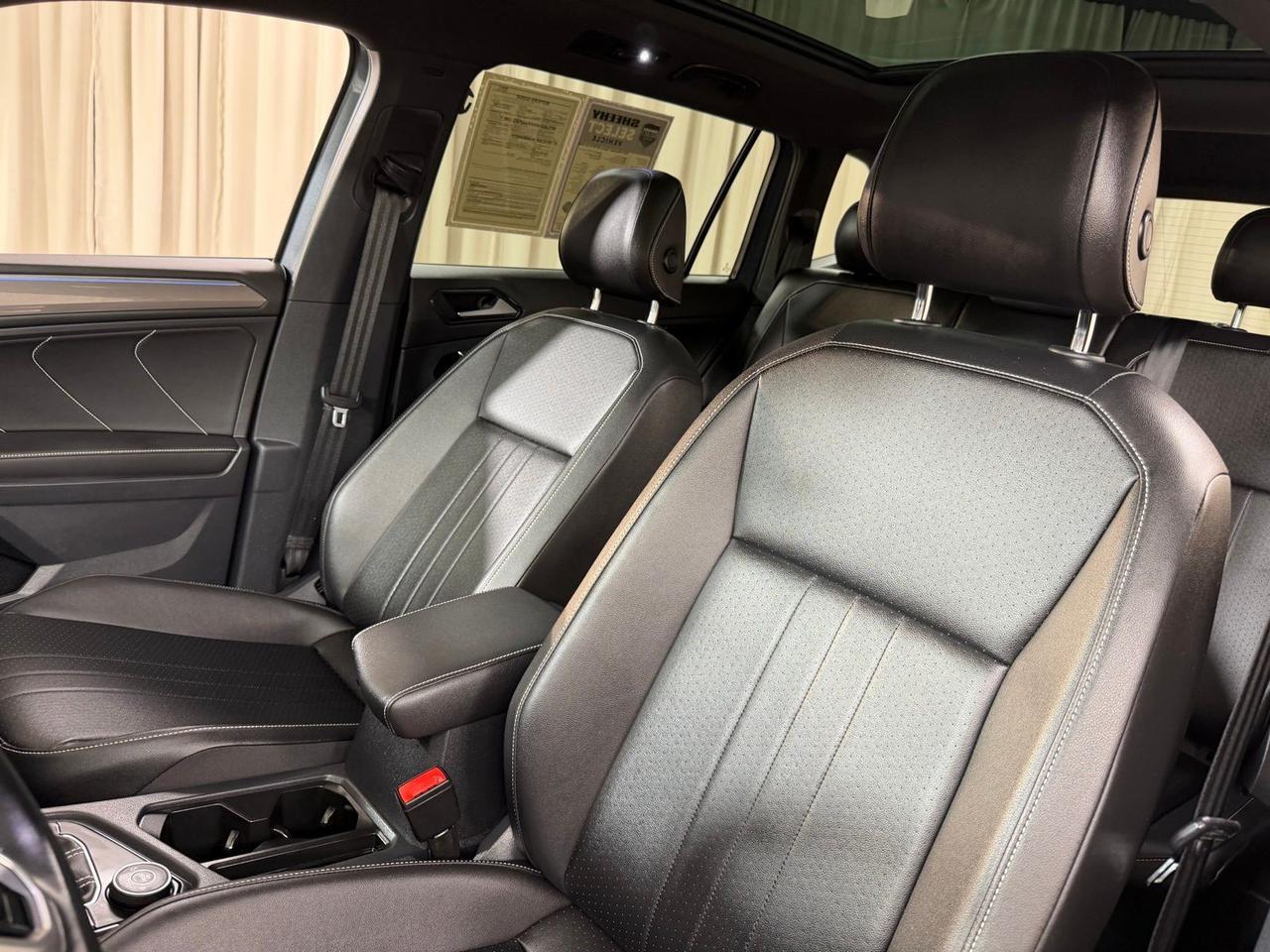 2022 Volkswagen Tiguan 2.0T SE R-Line Black Annapolis MD