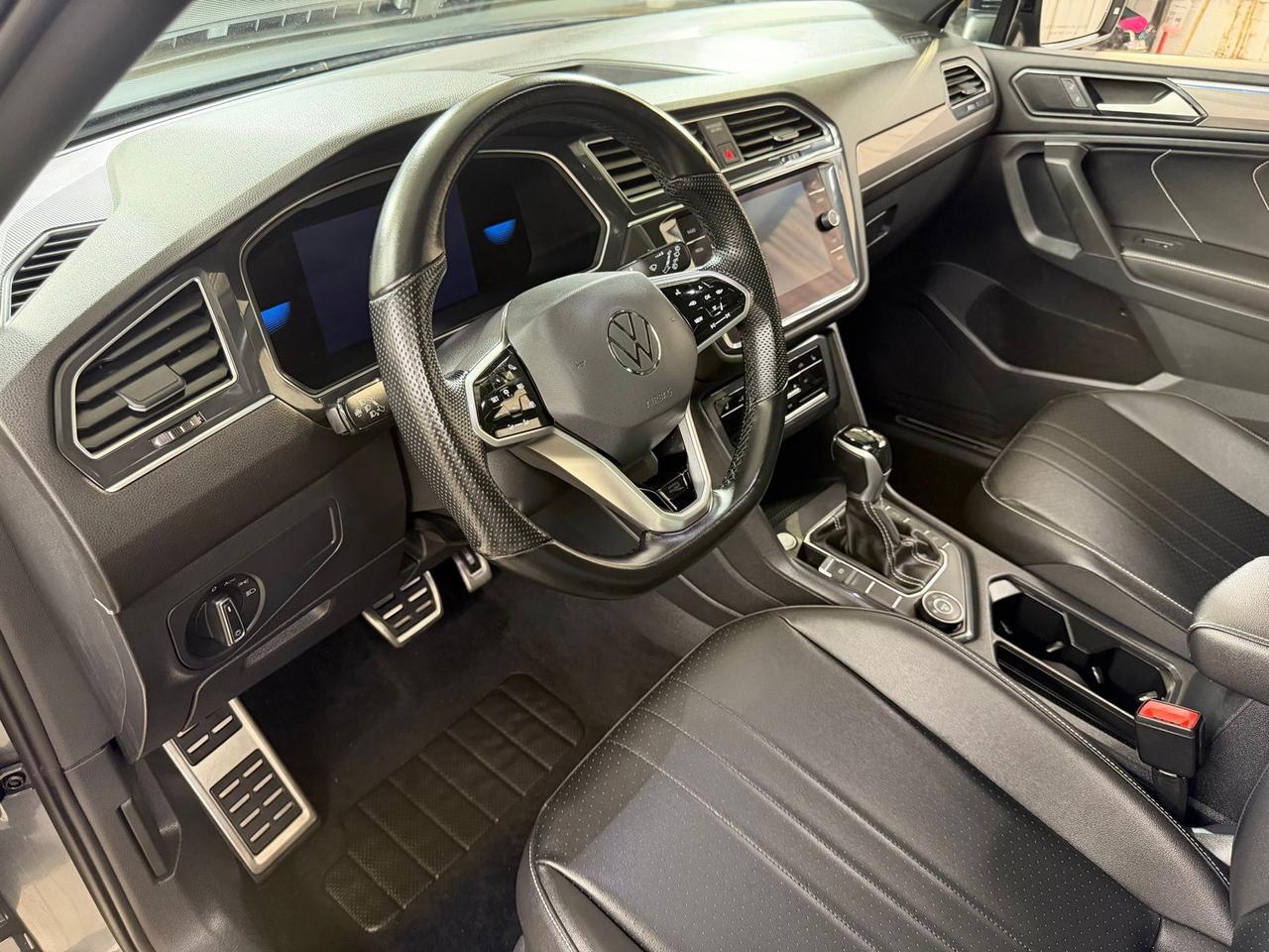 2022 Volkswagen Tiguan 2.0T SE R-Line Black Annapolis MD