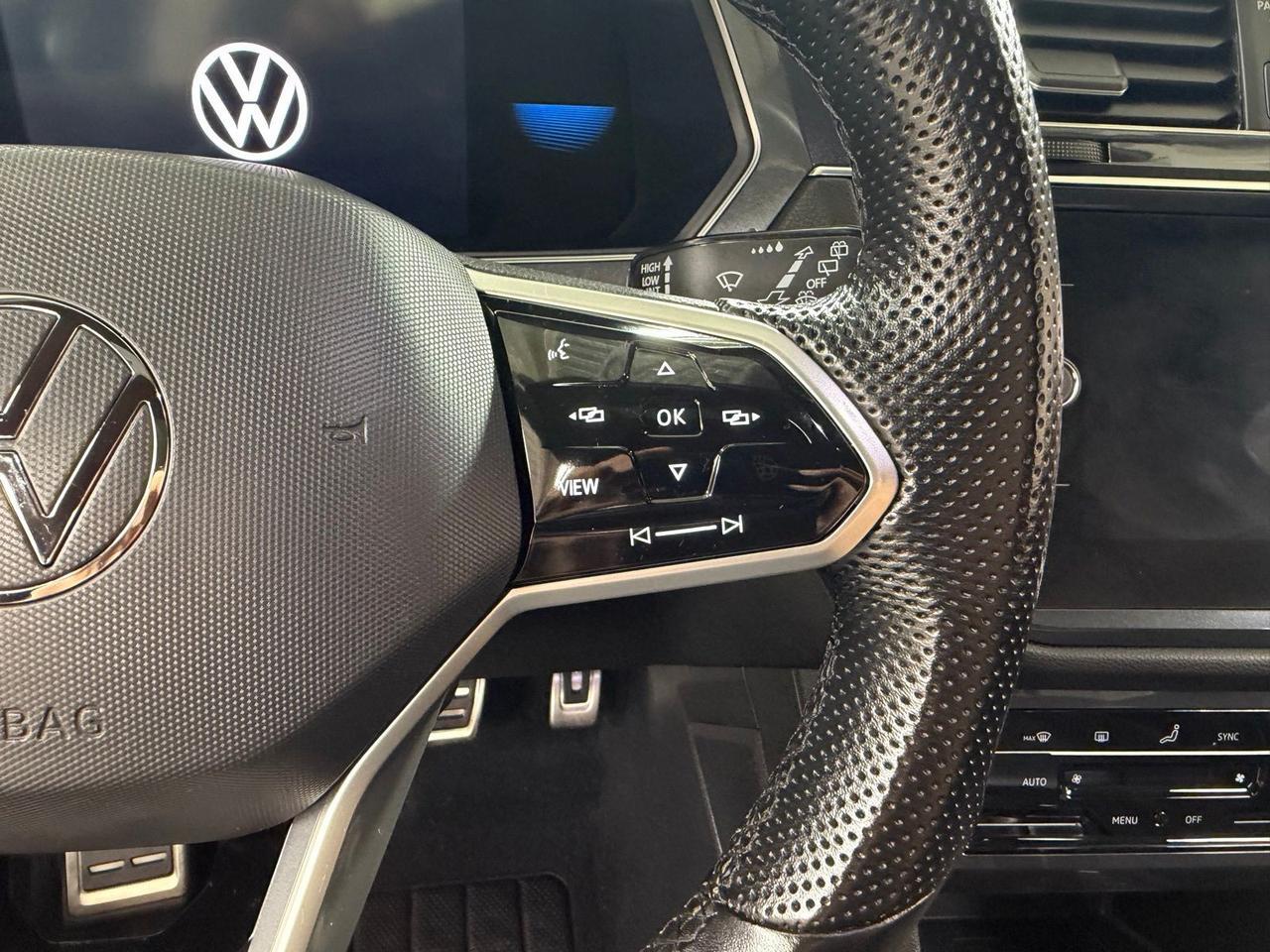 2022 Volkswagen Tiguan 2.0T SE R-Line Black Annapolis MD