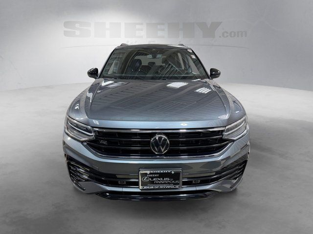 2022 Volkswagen Tiguan 2.0T SE R-Line Black Annapolis MD