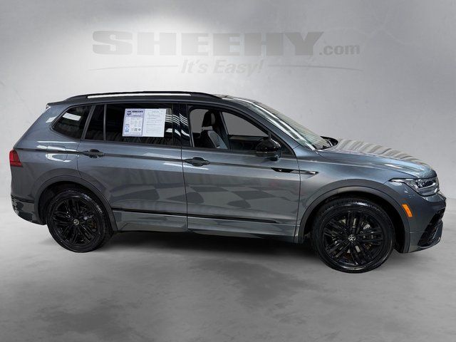 2022 Volkswagen Tiguan 2.0T SE R-Line Black Annapolis MD