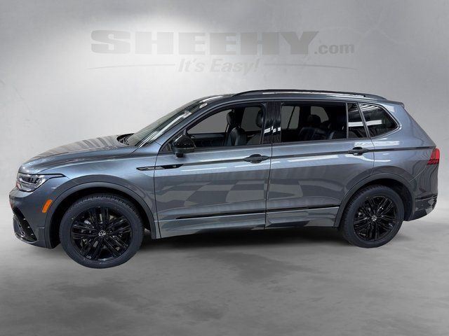 2022 Volkswagen Tiguan 2.0T SE R-Line Black Annapolis MD