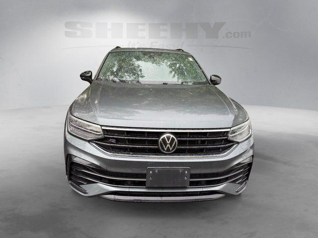 2022 Volkswagen Tiguan 2.0T SE R-Line Black Annapolis MD