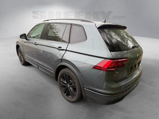 2022 Volkswagen Tiguan 2.0T SE R-Line Black Annapolis MD