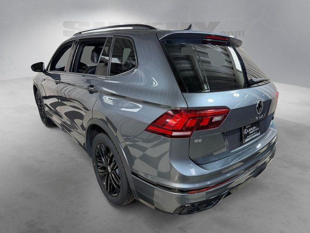 2022 Volkswagen Tiguan 2.0T SE R-Line Black Annapolis MD