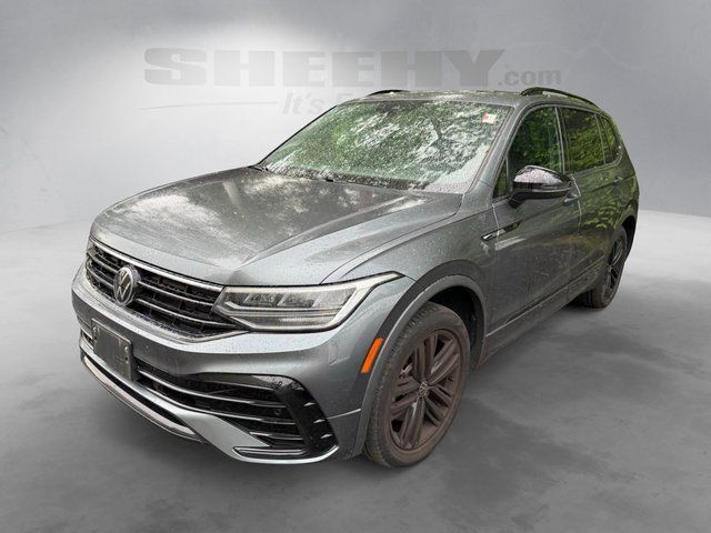 2022 Volkswagen Tiguan 2.0T SE R-Line Black Annapolis MD