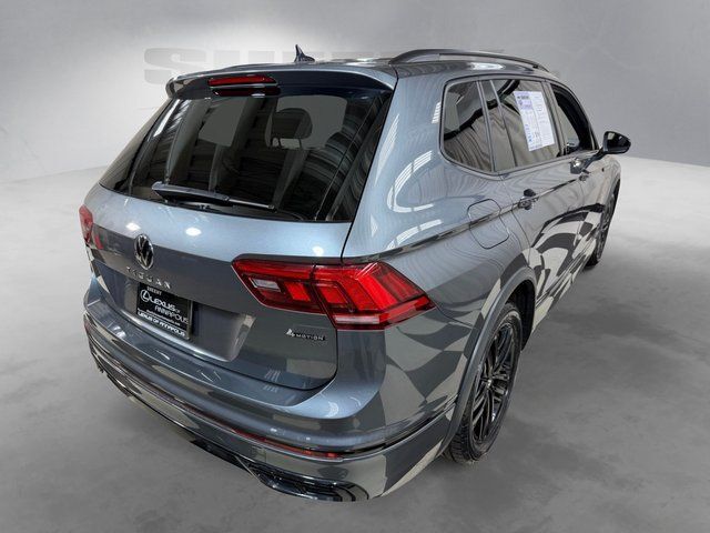 2022 Volkswagen Tiguan 2.0T SE R-Line Black Annapolis MD
