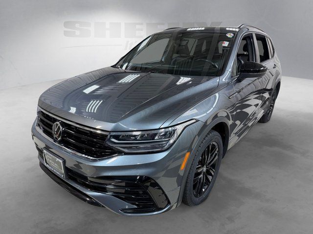2022 Volkswagen Tiguan 2.0T SE R-Line Black Annapolis MD