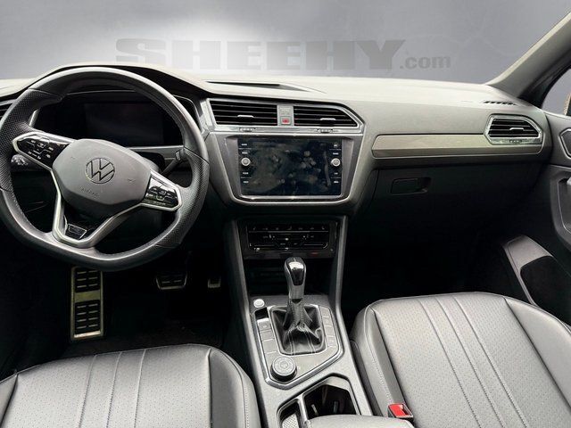 2022 Volkswagen Tiguan 2.0T SE R-Line Black Annapolis MD