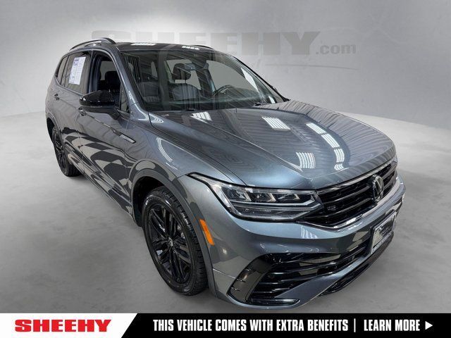 2022 Volkswagen Tiguan