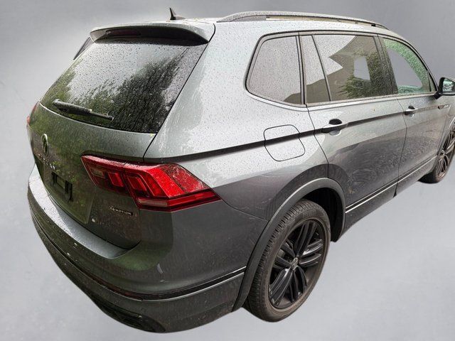 2022 Volkswagen Tiguan 2.0T SE R-Line Black Annapolis MD