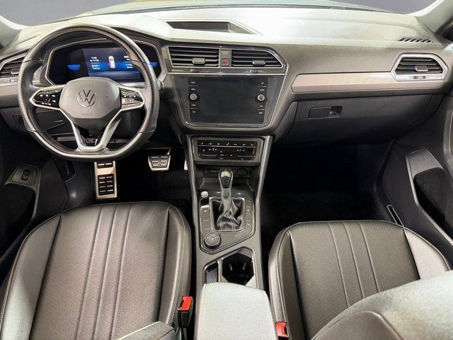 2022 Volkswagen Tiguan 2.0T SE R-Line Black Annapolis MD