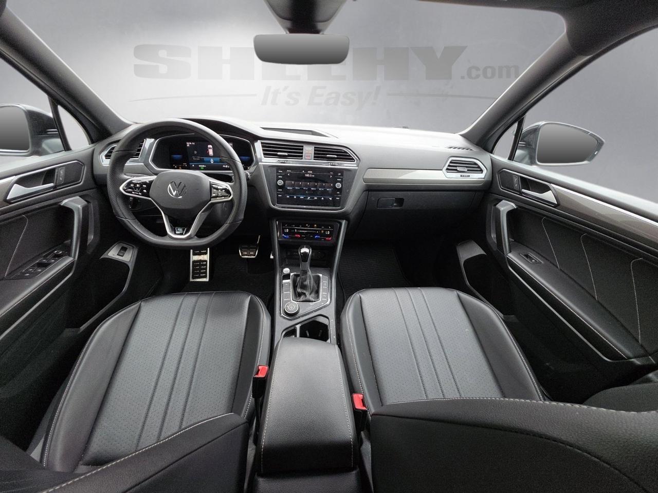 2022 Volkswagen Tiguan 2.0T SE R-Line Black Glen Burnie MD