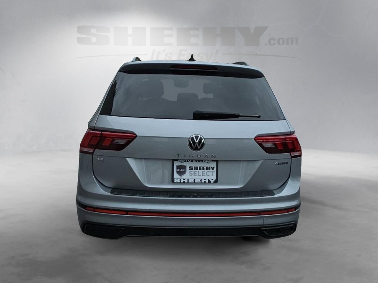2022 Volkswagen Tiguan 2.0T SE R-Line Black Glen Burnie MD