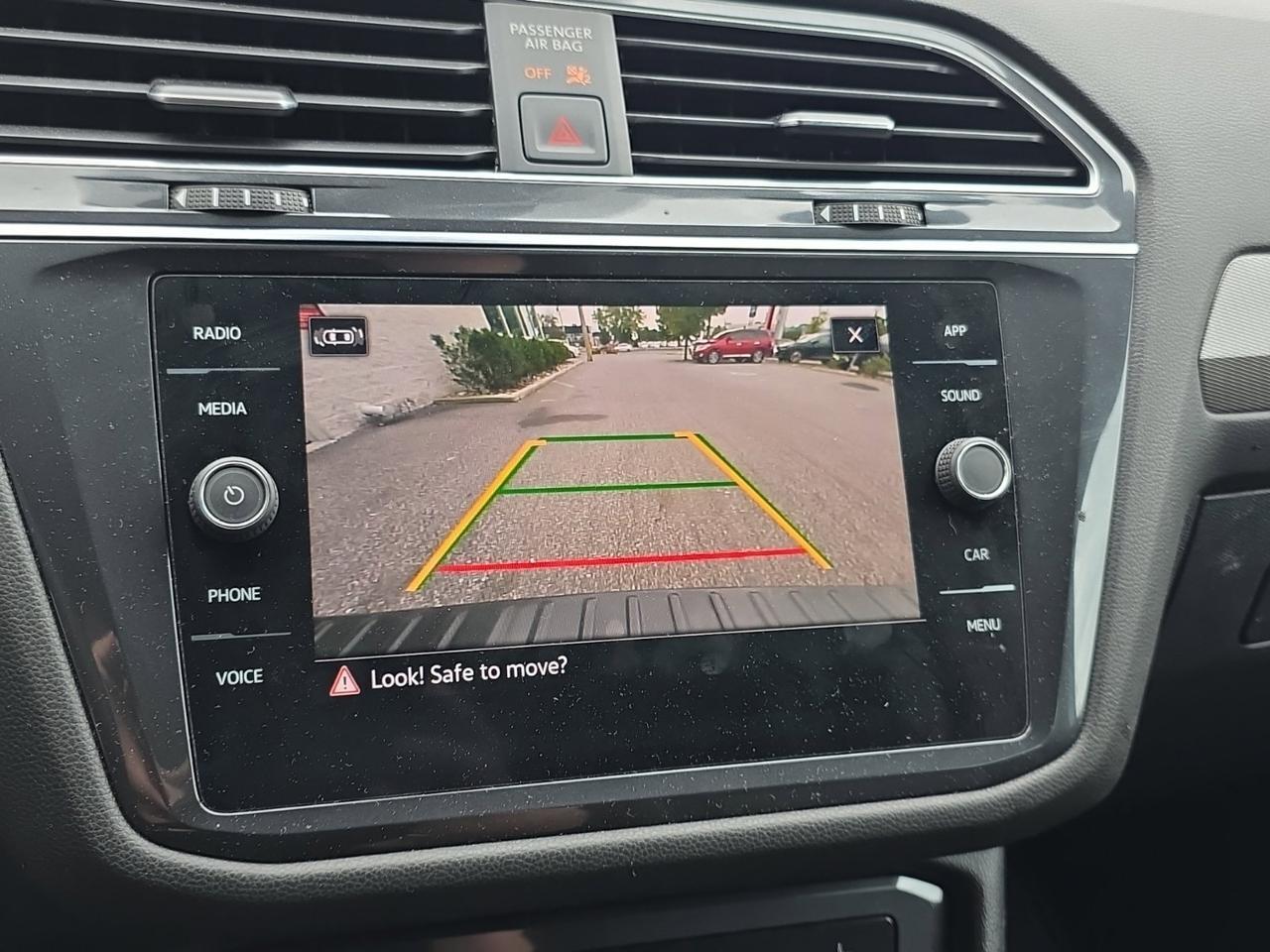 2022 Volkswagen Tiguan 2.0T SE R-Line Black Glen Burnie MD