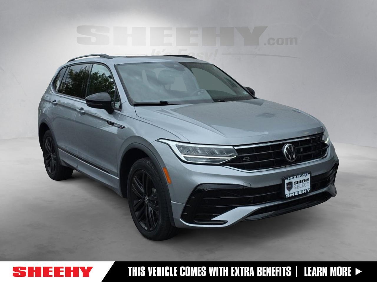 2022 Volkswagen Tiguan