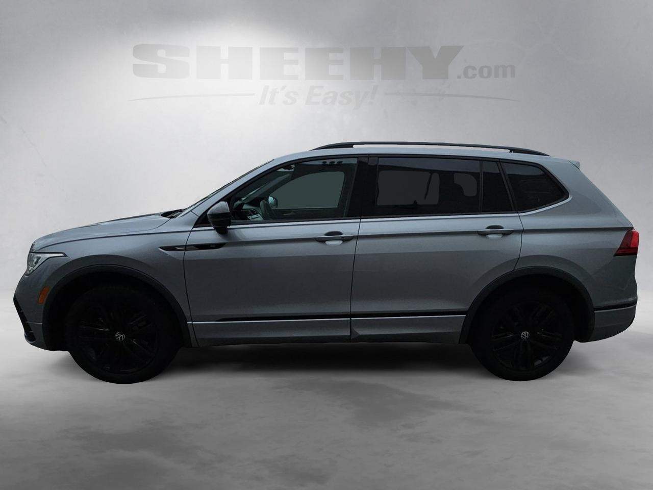 2022 Volkswagen Tiguan 2.0T SE R-Line Black Glen Burnie MD