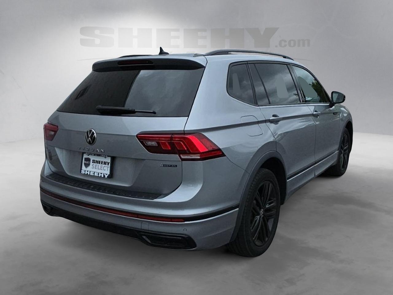 2022 Volkswagen Tiguan 2.0T SE R-Line Black Glen Burnie MD