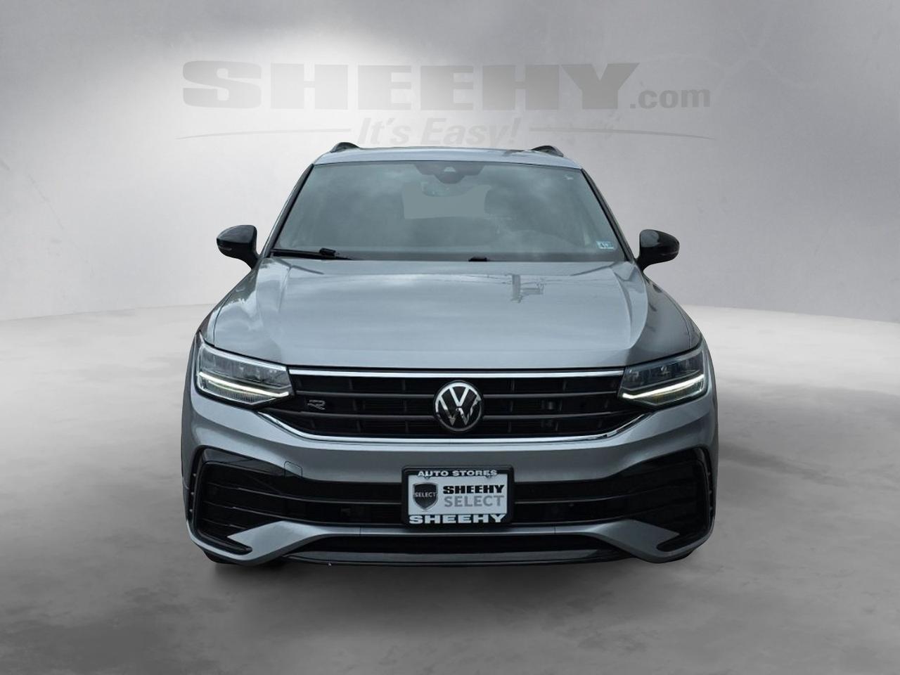 2022 Volkswagen Tiguan 2.0T SE R-Line Black Glen Burnie MD