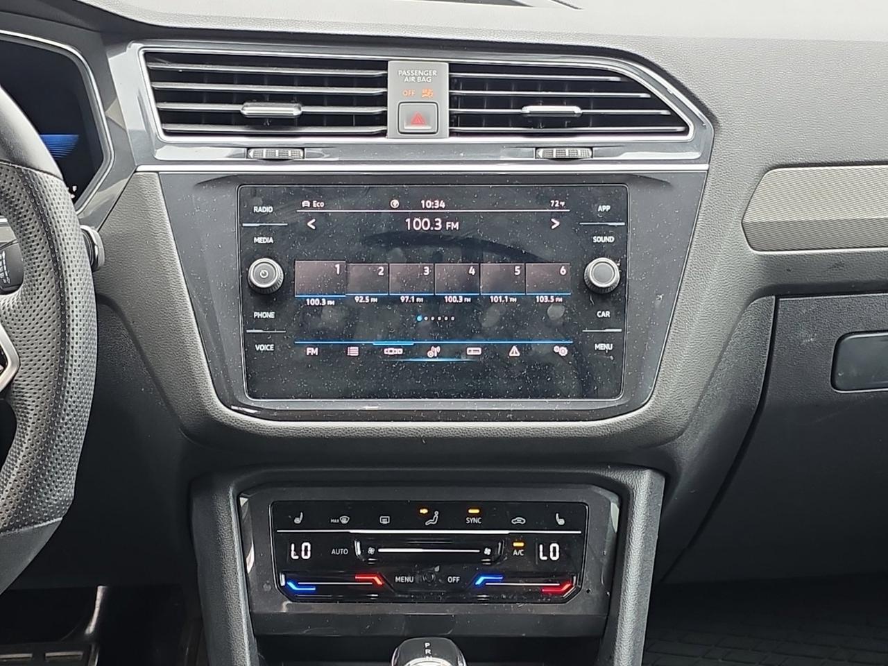 2022 Volkswagen Tiguan 2.0T SE R-Line Black Glen Burnie MD