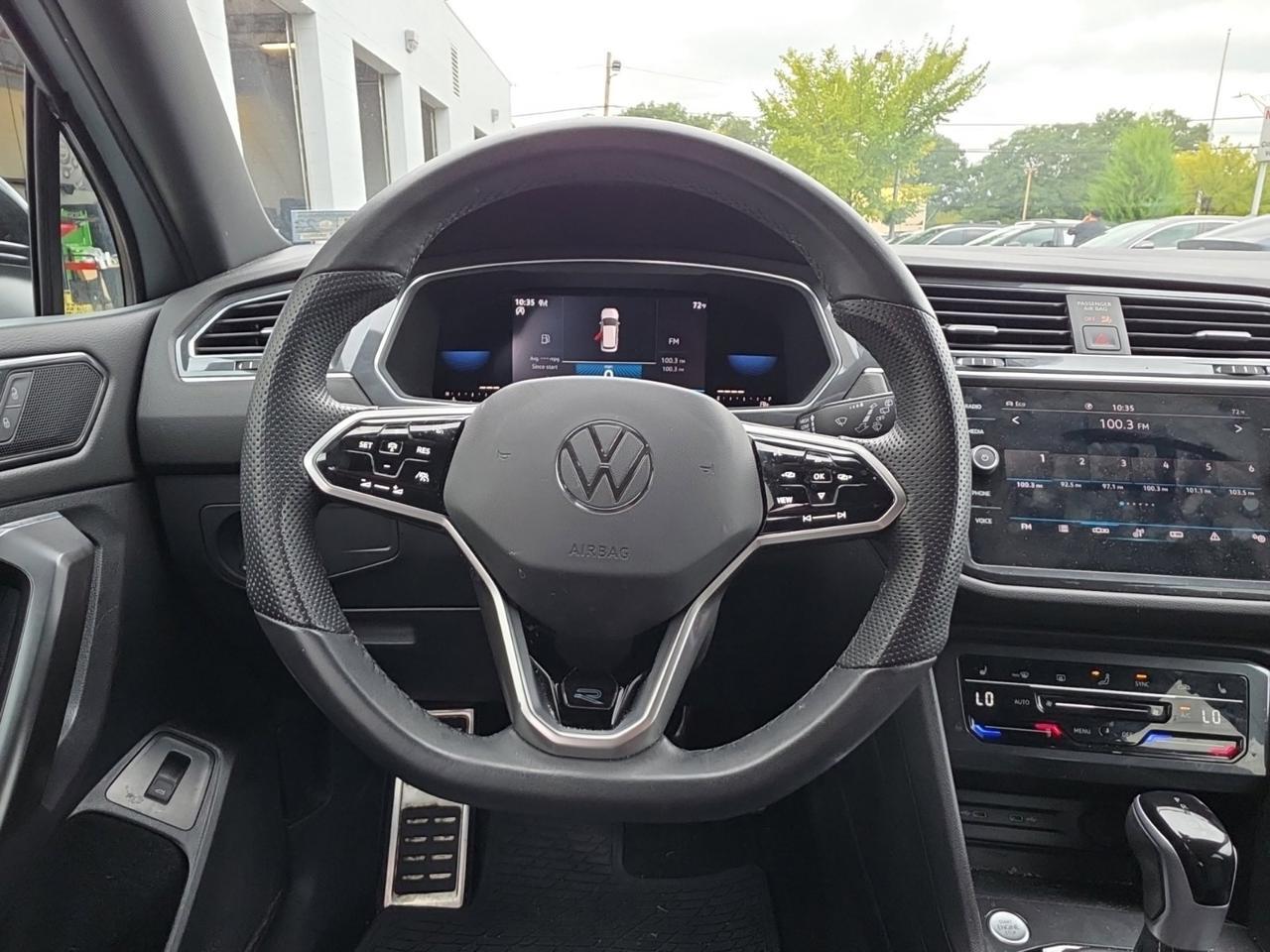 2022 Volkswagen Tiguan 2.0T SE R-Line Black Glen Burnie MD