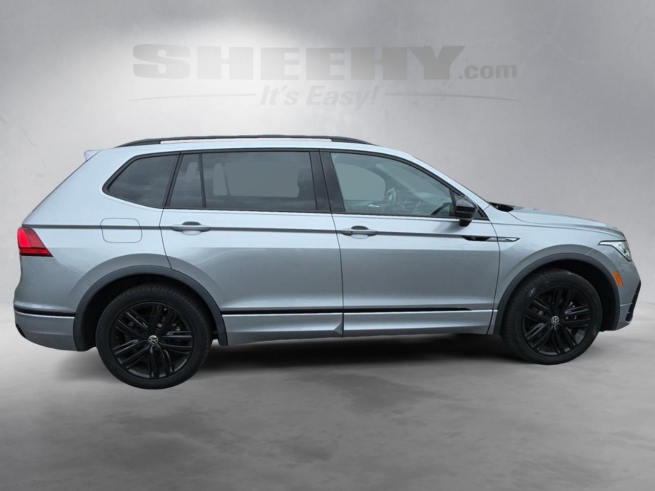 2022 Volkswagen Tiguan 2.0T SE R-Line Black Glen Burnie MD