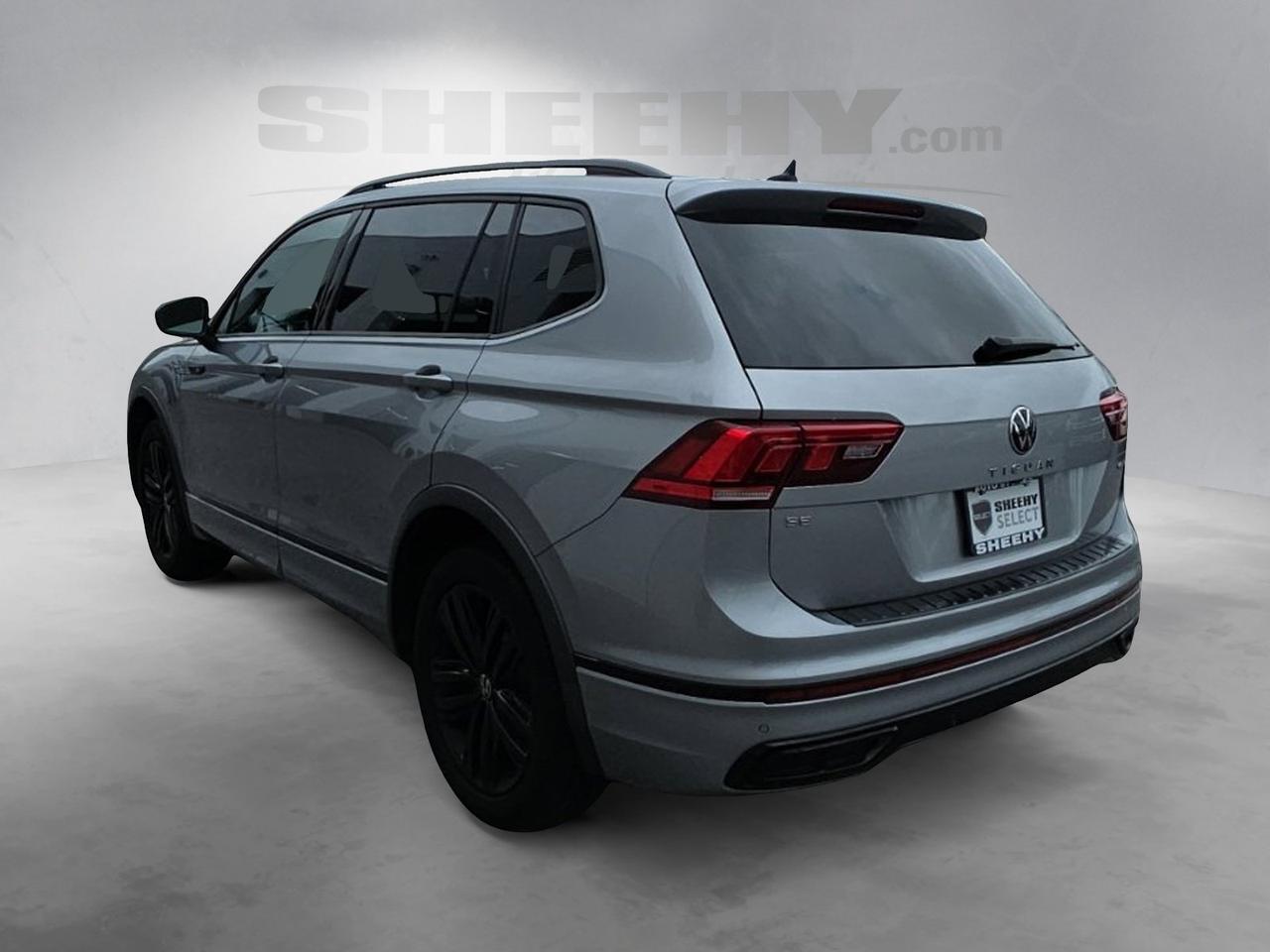 2022 Volkswagen Tiguan 2.0T SE R-Line Black Glen Burnie MD