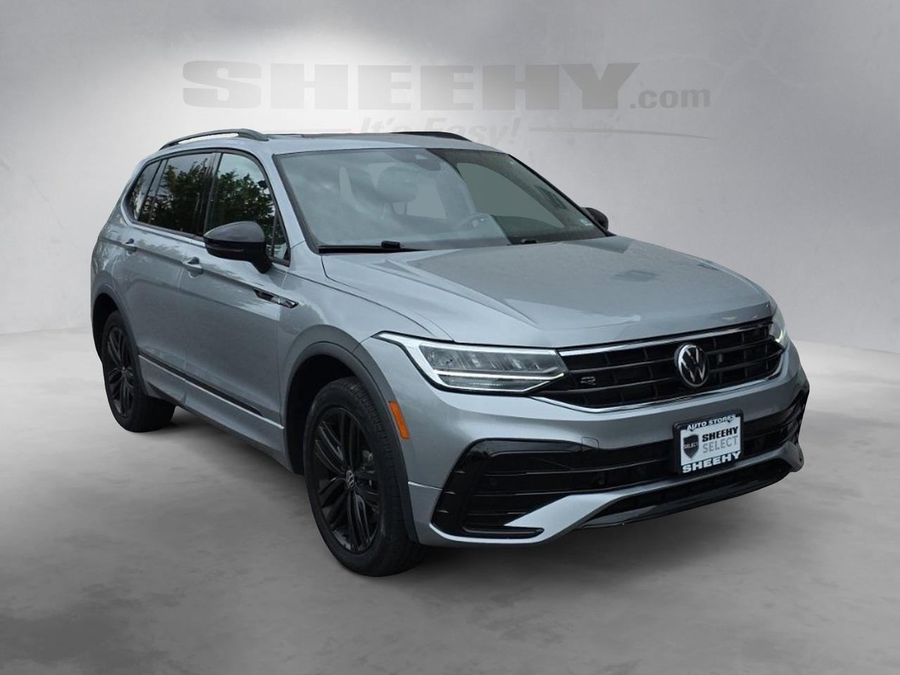2022 Volkswagen Tiguan 2.0T SE R-Line Black Glen Burnie MD