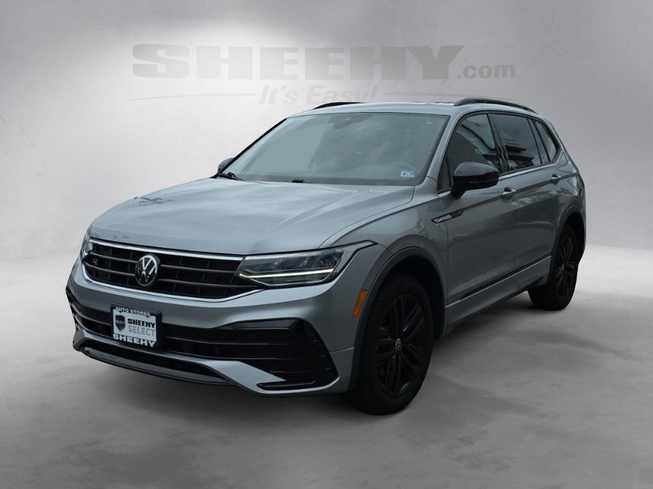2022 Volkswagen Tiguan 2.0T SE R-Line Black Glen Burnie MD