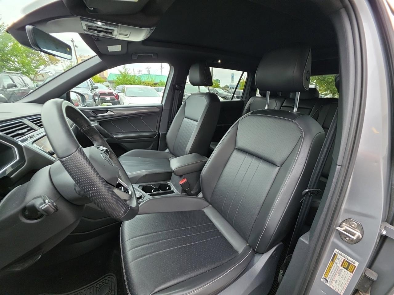 2022 Volkswagen Tiguan 2.0T SE R-Line Black Glen Burnie MD